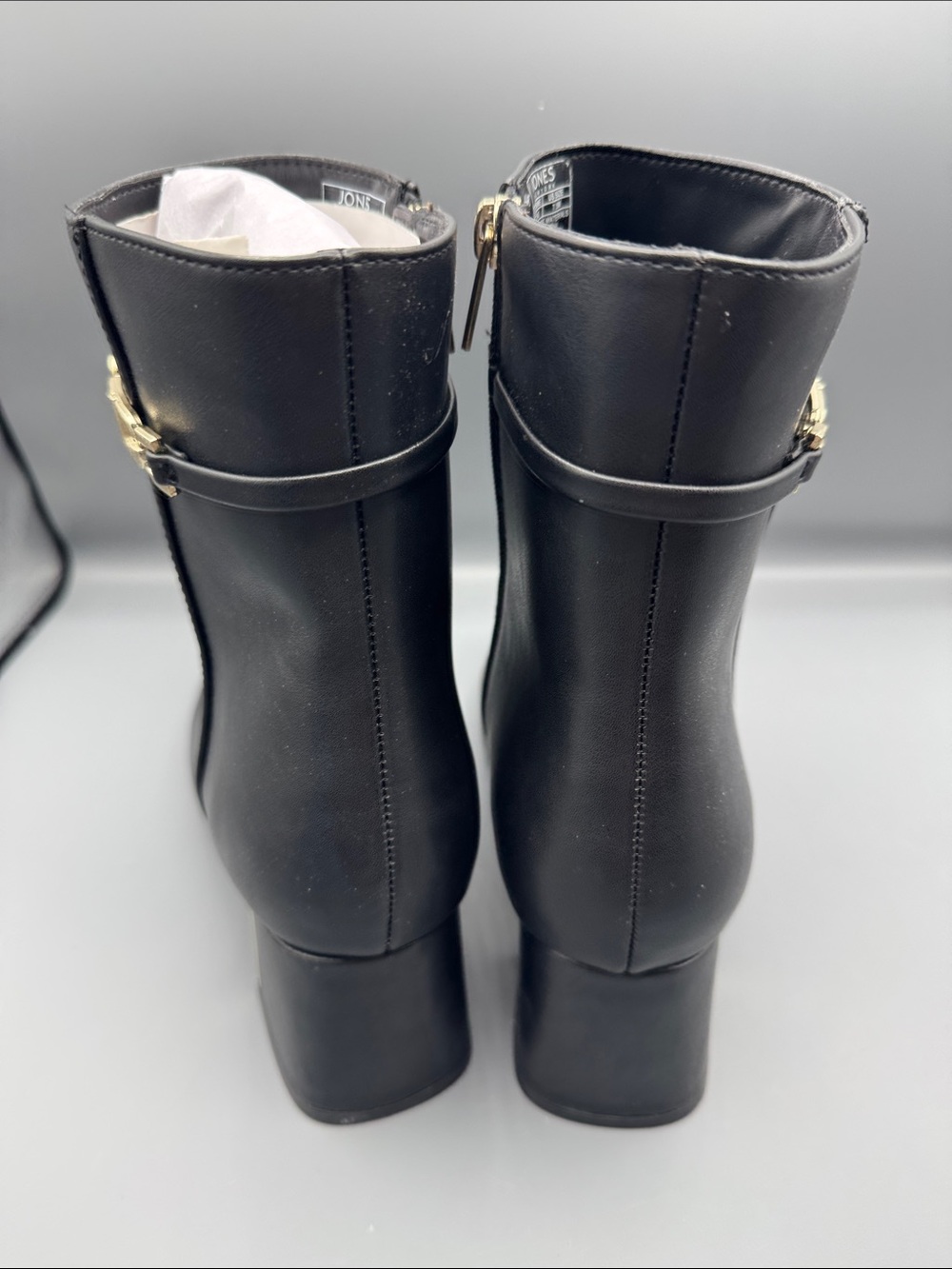 Jones New York Women's Durling Block Heel Booties - Picture 3 of 4